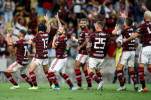 Flamengo ganha álbum especial de figurinhas - Getty Images