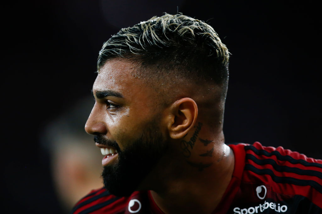 Os jogadores estão acompanhando o reality show - GettyImages
