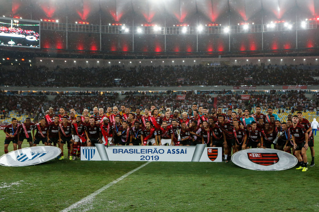 Flamengo pode ganhar mais um título em 2019 - GettyImages