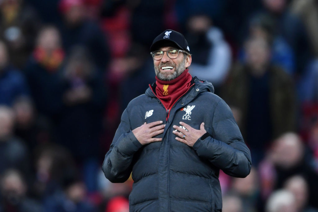 Liverpool: Kloop admite que temeu anulação da Premier League - GettyImages