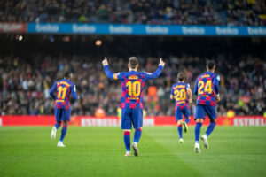 Lionel Messi pode ter a companhia de mais quatro brasileiros - GettyImages