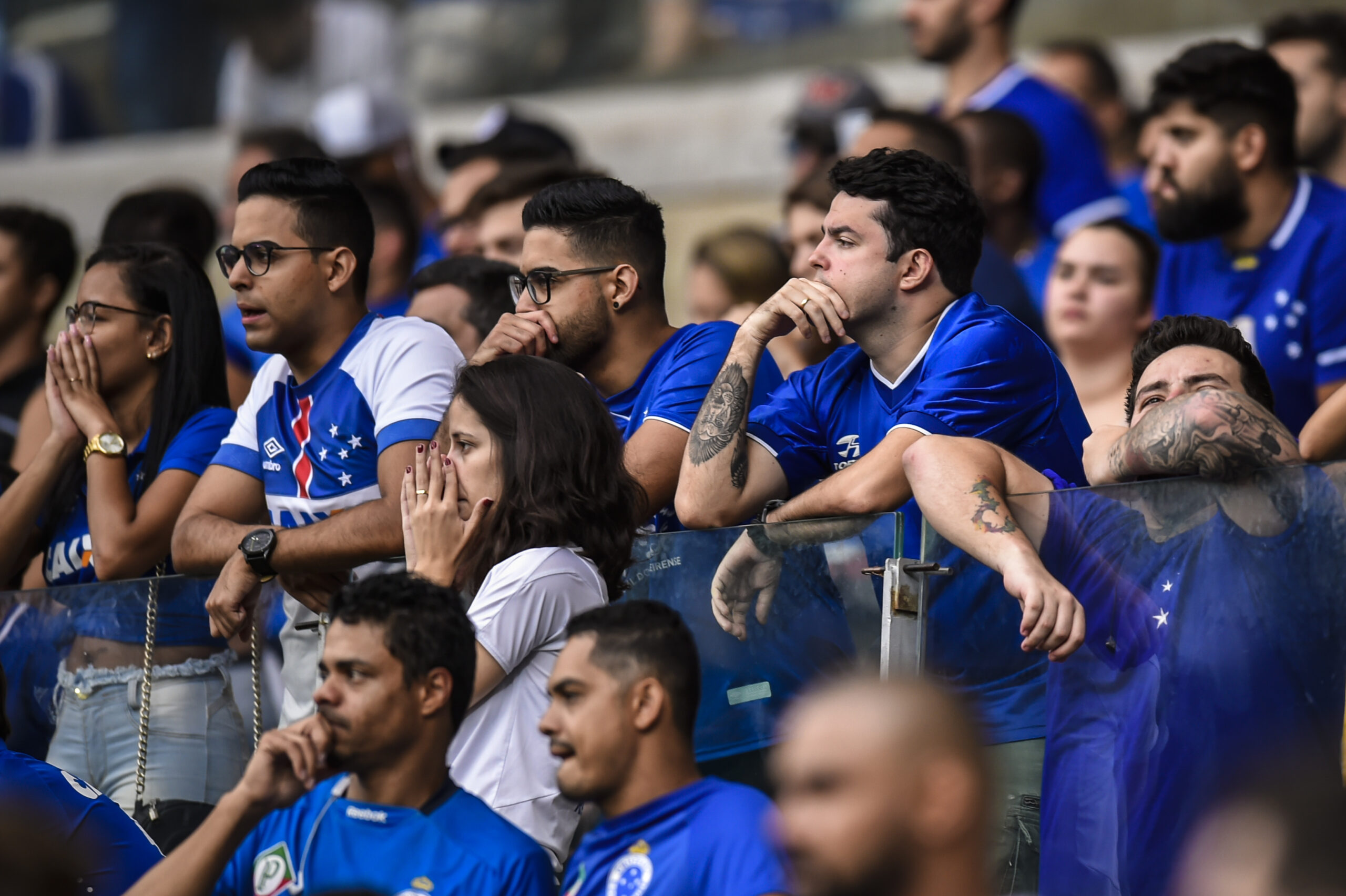 Cruzeiro segue sem saídas para 2020 - GettyImages