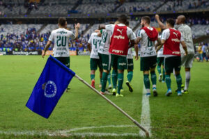 Palmeiras ainda confia na evolução de Angulo - GettyImages