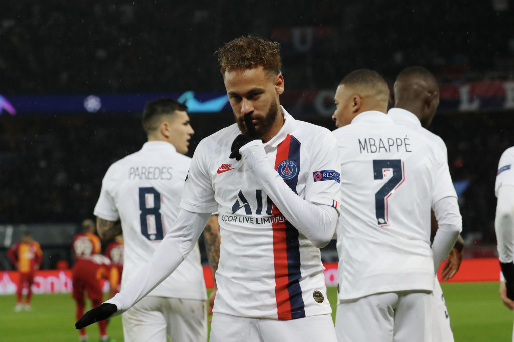 Craque de uma assistência e marcou um gol na partida da última quarta-feira, 11 - GettyImages