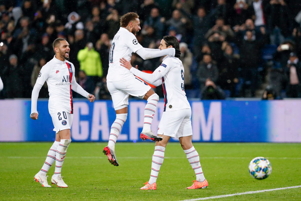 Torcedores reagem com memes após dirigente do Corinthians revelar consultas a Neymar e Cavani - GettyImages