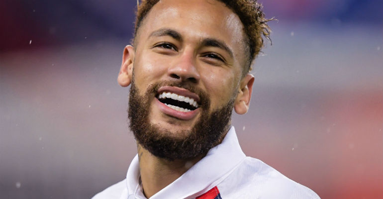 Neymar explode o fofurômetro ao publicar foto da infância - Getty Images