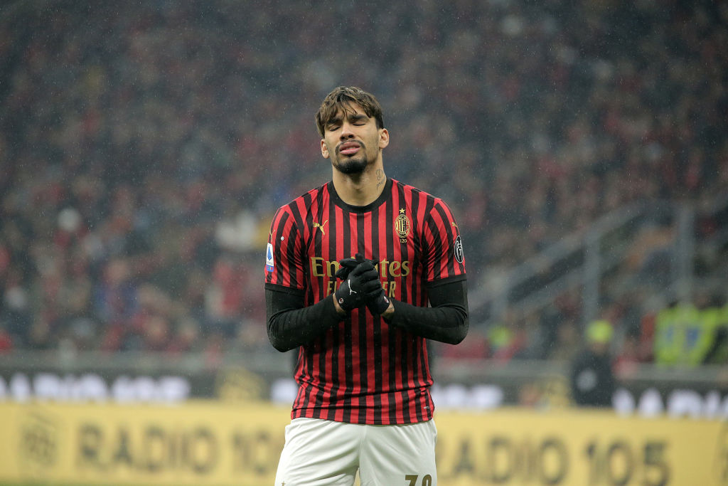 Paquetá ainda não marcou nenhum gol nesta temporada - GettyImages