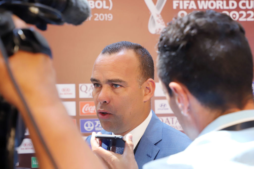 Rafael Dudamel está mais próximo de acertar com o Atlético-MG - GettyImages