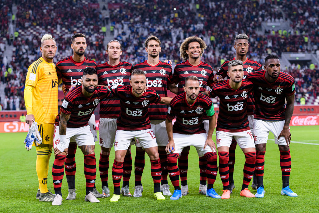IFFHS divulga ranking de times - Getty Images