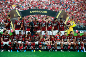 Flamengo campeão da Libertadores da América 2019 - GettyImages
