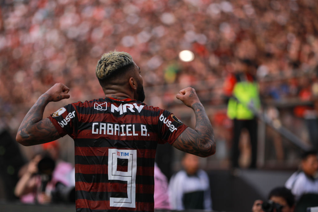 Craque estará a disposição de Jorge Jesus na competição - GettyImages