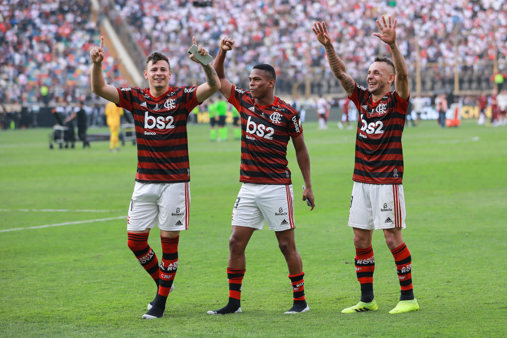 Flamengo segue procurando um novo treinador - GettyImages