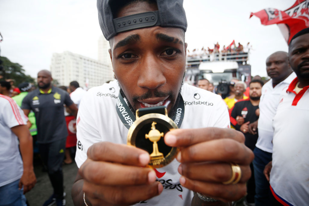 Gerson causou um grande alvoroço nas redes sociais - GettyImages