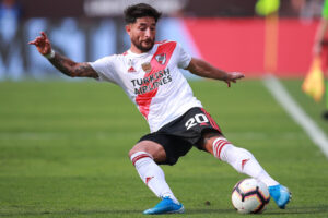 Milton Casco rechaçou o clube carioca - GettyImages