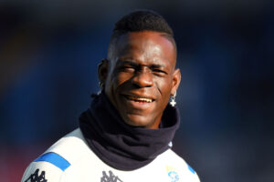 Balotelli em ação - GettyImages