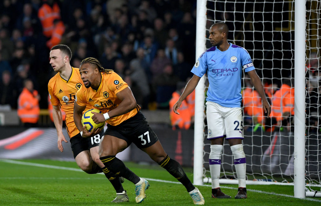 Adama Traoré tem sido um dos principais jogadores da Premier League - GettyImages