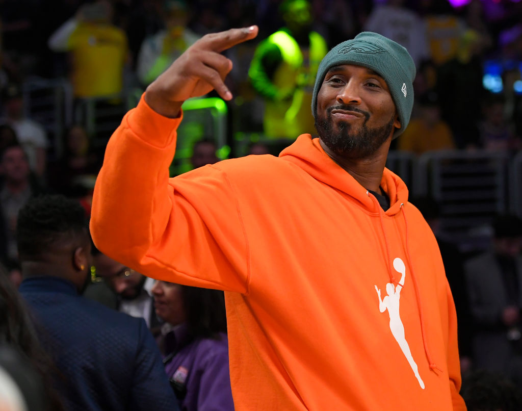 Kobe não sobreviveu ao grave acidente; diz site - GettyImages