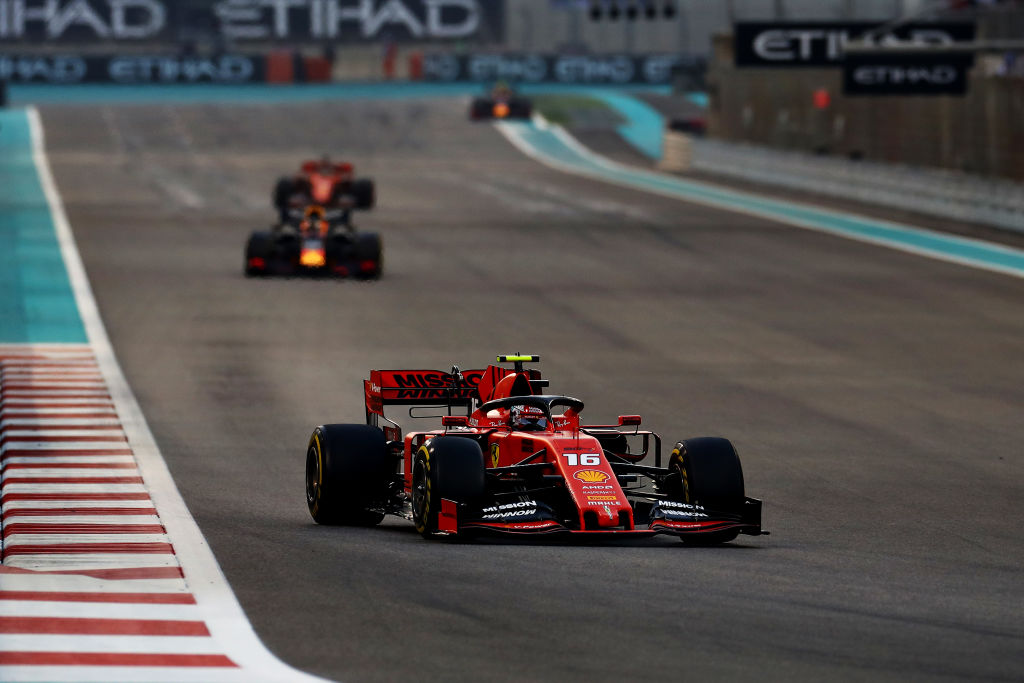 Fórmula 1 cancela quarto Grande Prêmio da temporada - GettyImages