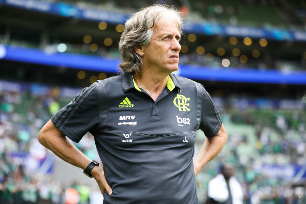 Jorge Jesus revela motivo para voltar ao Benfica - Getty Images