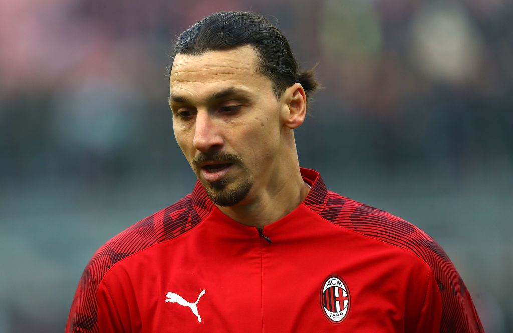 Técnico entrega possível destino de Ibrahimovic - GettyImages