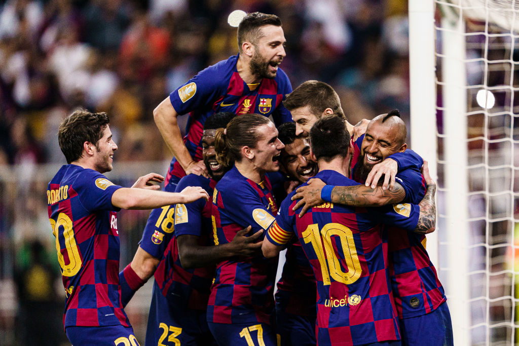 Jordi Alba é um dos principais destaques - GettyImages