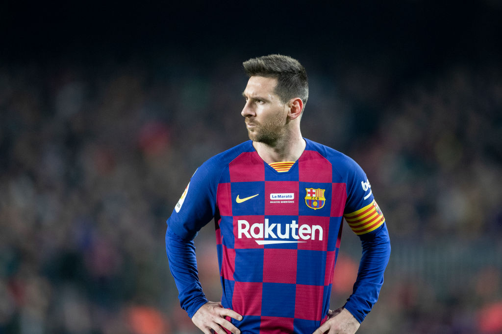 Seleção do Ano do FIFA 20 será decida pelos fãs - GettyImages