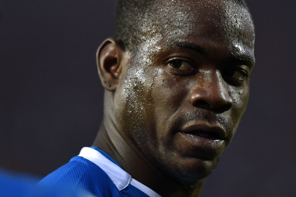 Balotelli saiu do Brescia - GettyImages