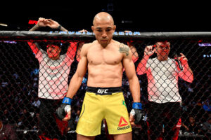 José Aldo irá disputar o cinturão dos galos - GettyImages
