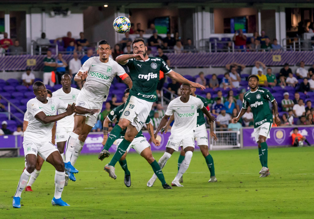 Palmeiras define time para estreia do paulistão - Getty Images