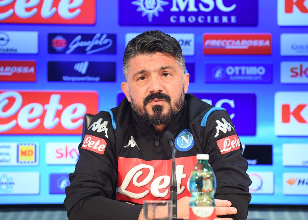 Irmã de Gennaro Gattuso morre aos 37 anos - GettyImages