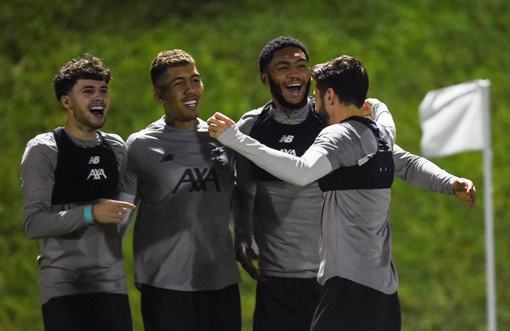 Liverpool estreia nesta quarta-feira, 18 - GettyImages