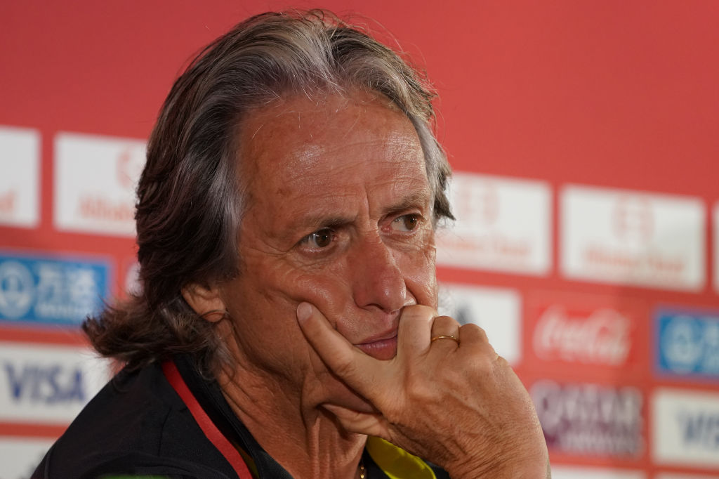 Jorge Jesus pode ficar animado com mais três jovens atletas que entraram na mira do Mengão - GettyImages