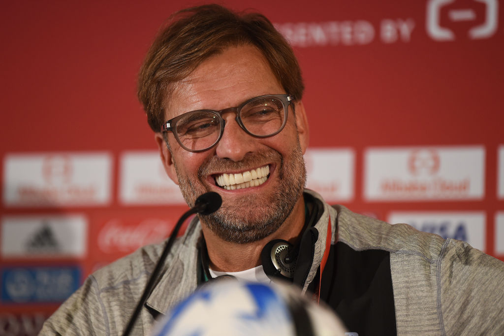 O Liverpool venceu o Monterrey e o clima da final contra o Flamengo foi estabelecido - GettyImages