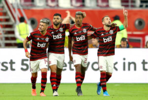 O Flamengo está na final do Mundial de Clubes 2019! - GettyImages