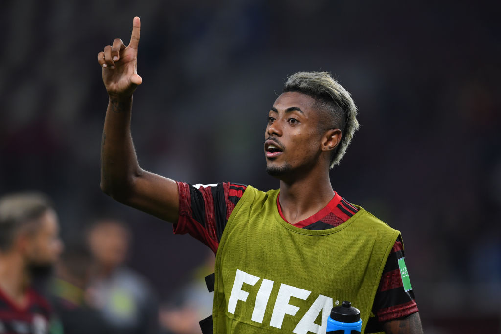 Bruno Henrique é um dos principais jogadores do Flamengo - GettyImages