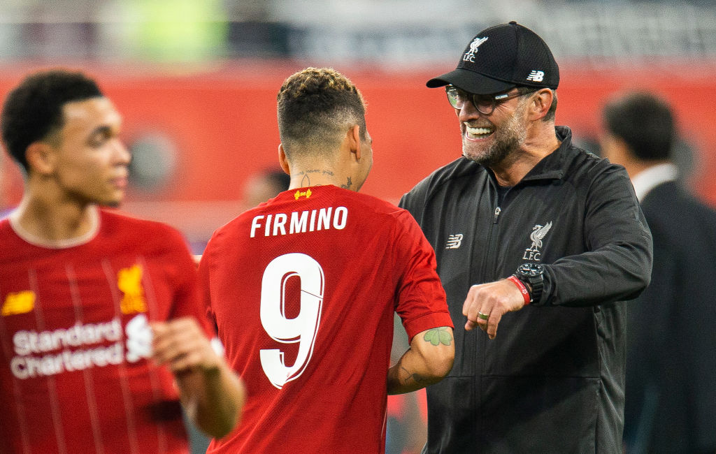Para Klopp, brasileiro se importam mais com o título mundial - GettyImages