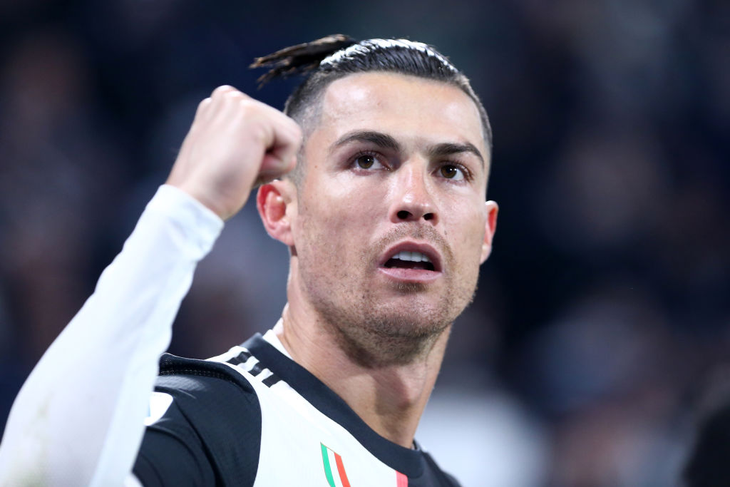 Cristiano Ronaldo segue conquistando marcos expressivos no futebol mundial! - GettyImages