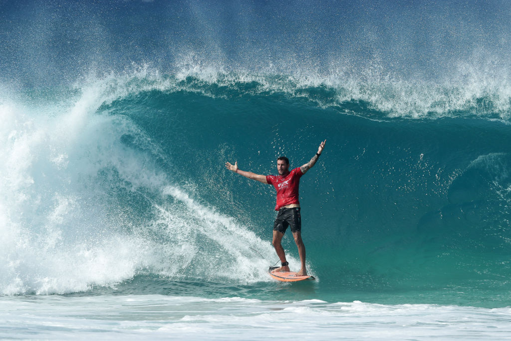 WSL Surf - GettyImages