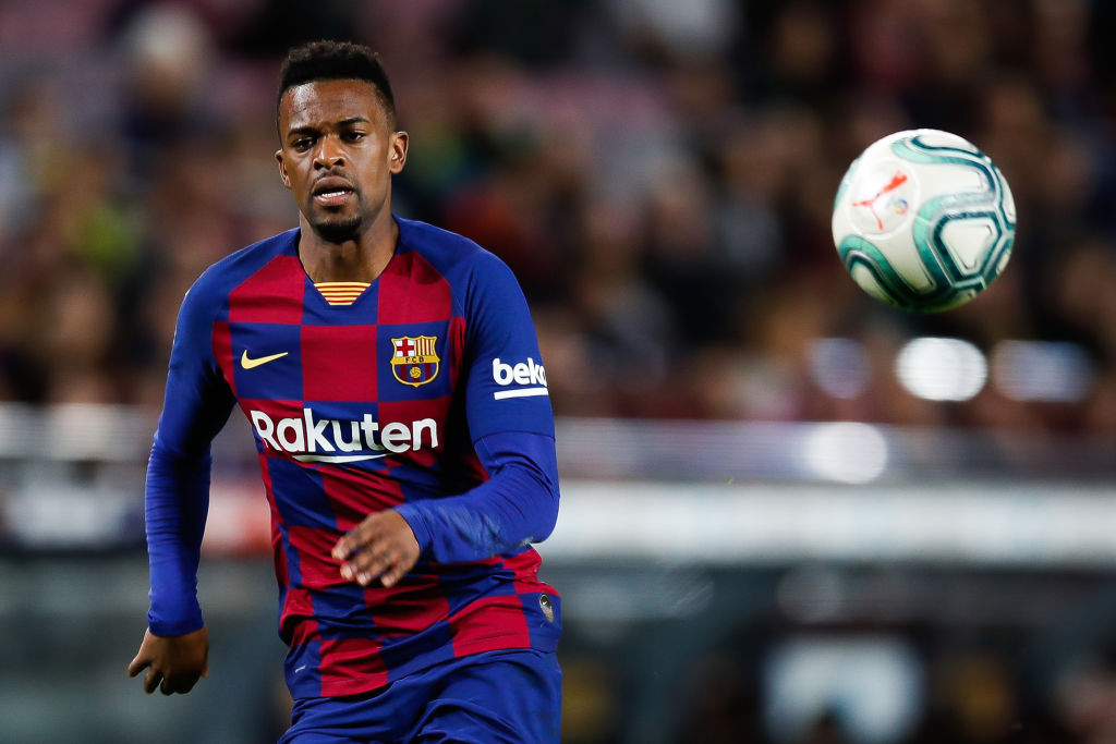 Semedo está envolvido na transação - GettyImages