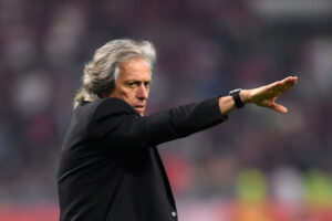 Jorge Jesus é visto com muito carinho pelo jovem brasileiro - GettyImages