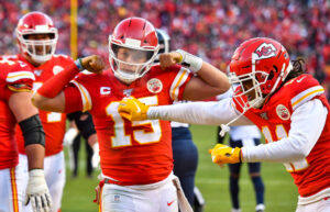 Chiefs batem 49ers e conquistam o Super Bowl LIV - GettyImages