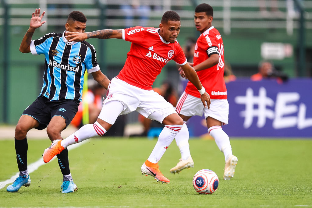 Grêmio deve sacramentar a venda nesta sexta, 24 - GettyImages