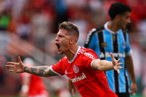 Guilherme Pato é cria do Internacional - GettyImages