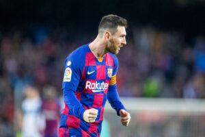 Messi brilha, Barcelona vence o Leganés e abre vantagem sobre o Real Madrid - GettyImages