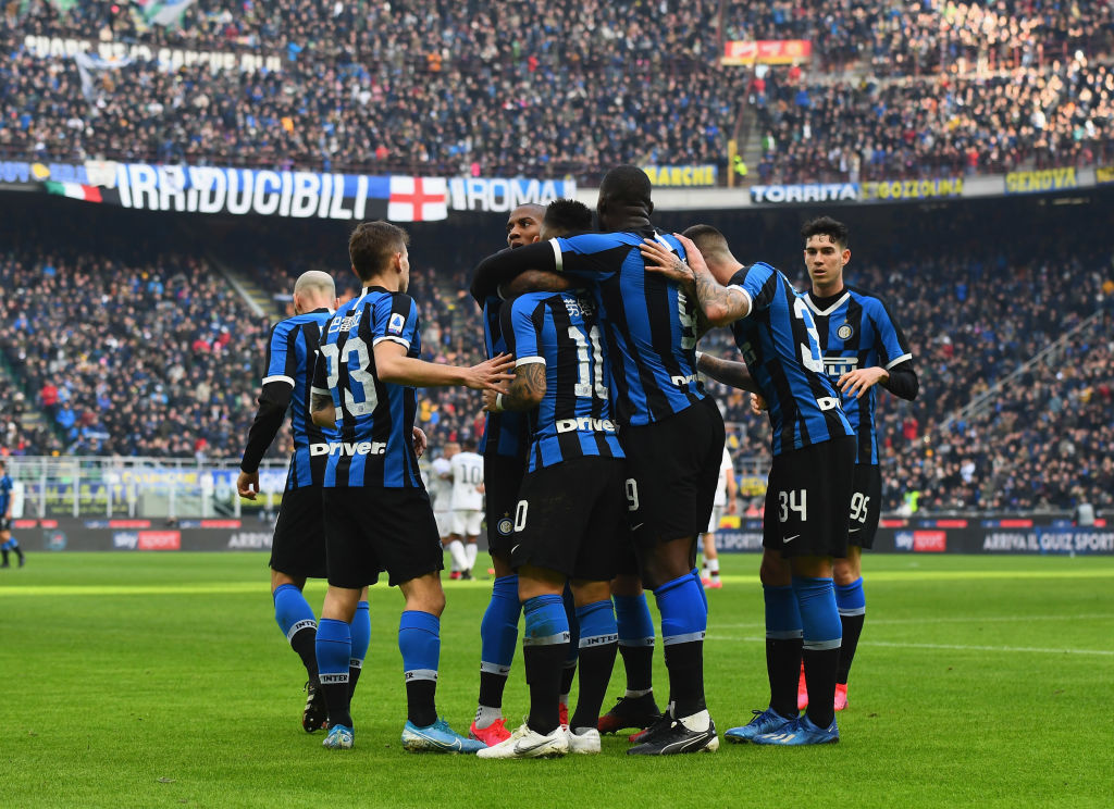Jovem da Inter de Milão pode deixar o clube nesta janela de trasnferências - GettyImages