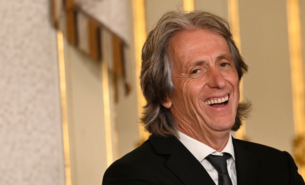 Jorge Jesus pode deixar o Flamengo por uma condição - GettyImages