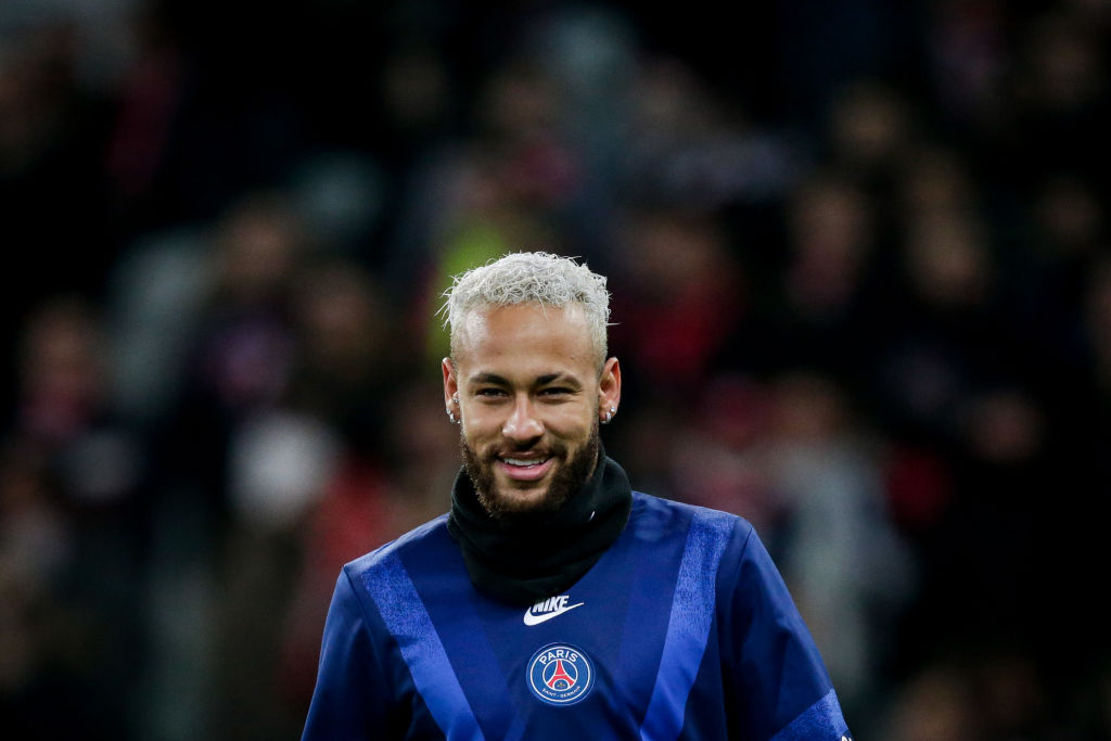 Craque nunca escondeu desejo de ninguém - GettyImages