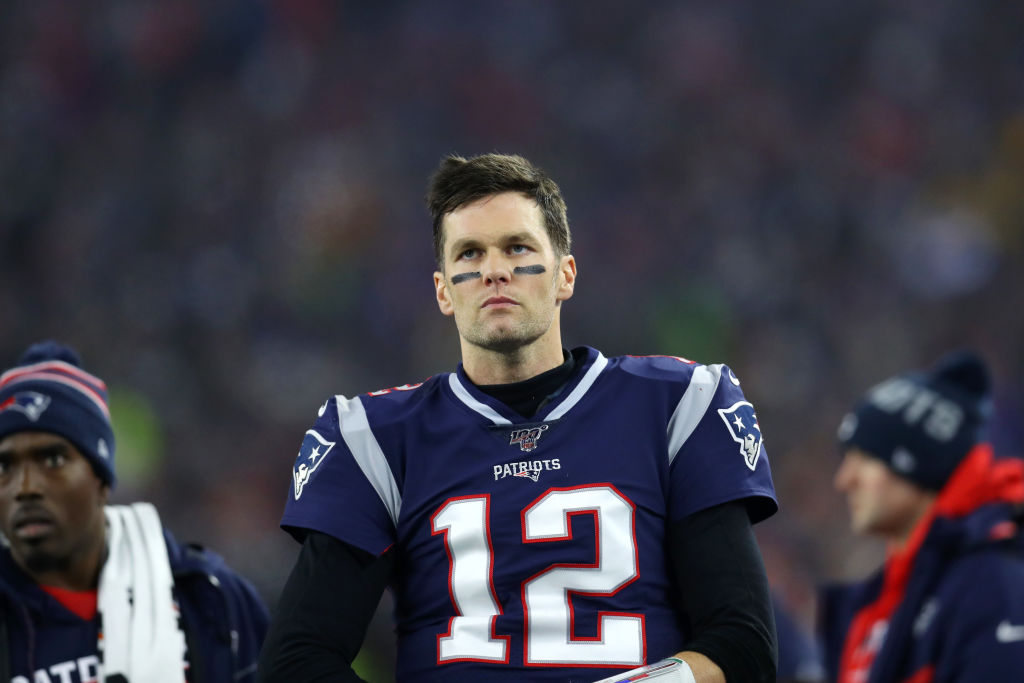 Substituto de Tom Brady já está definido como reforço dos Patriots - GettyImages