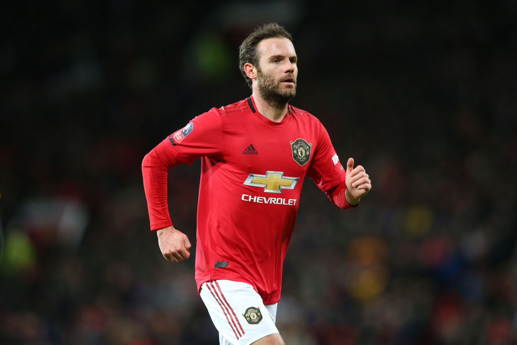 Juan Mata pode migrar ao futebol turco - Getty Images