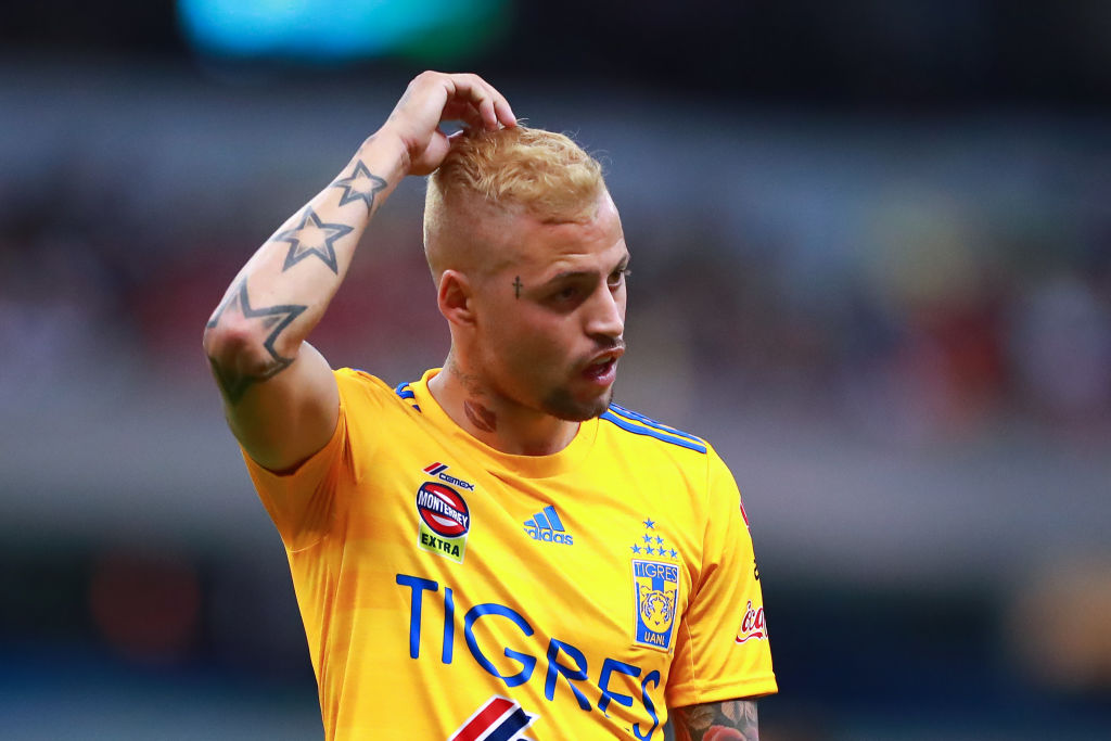 Nico López teve passagem pelo Internacional - GettyImages
